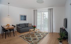 Blue Apartment Przemysl